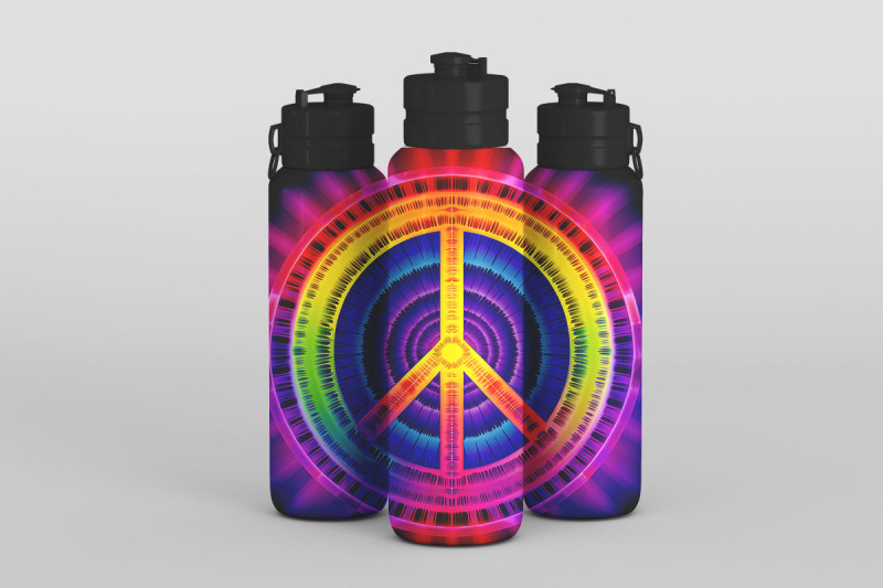 hippie-groovy-peace-symbol-background-bundle