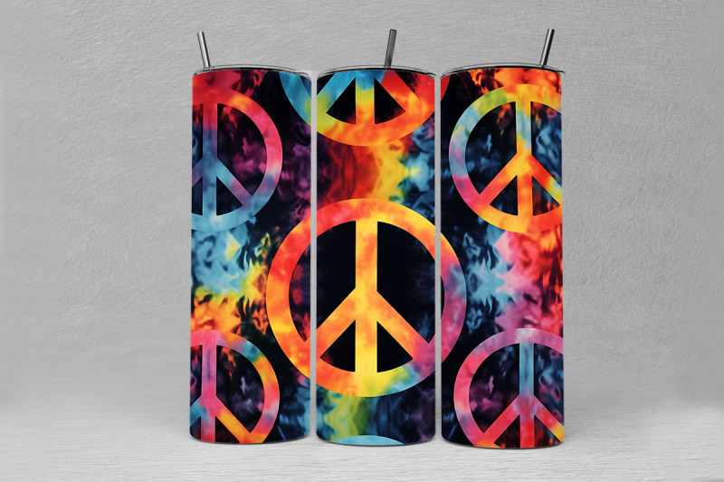 hippie-groovy-peace-symbol-background-bundle