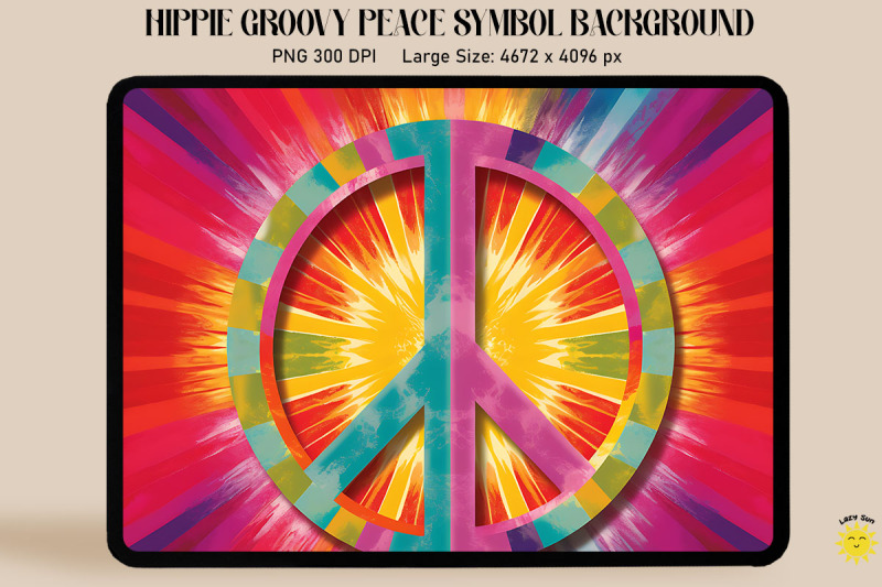 rainbow-peace-sign-groovy-70-039-s