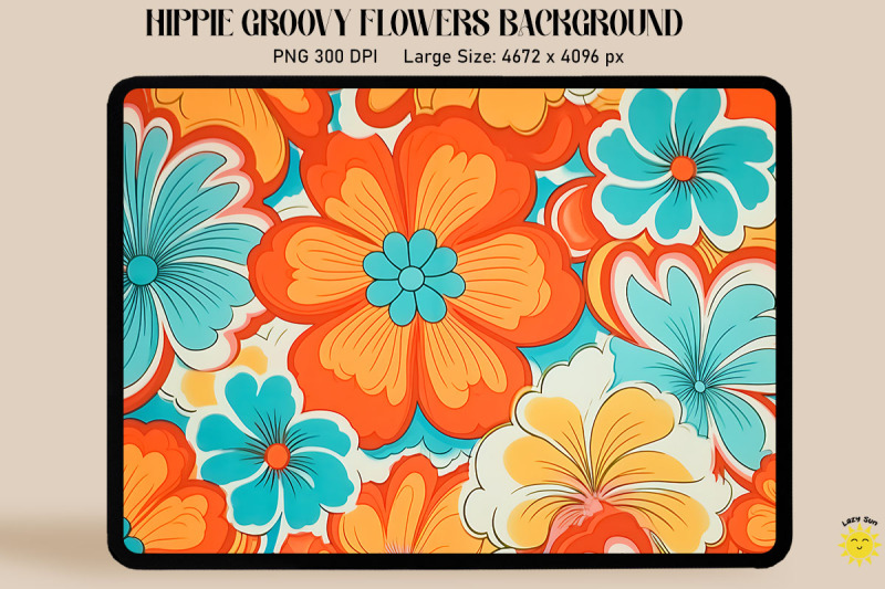 hippie-groovy-flowers-background-bundle