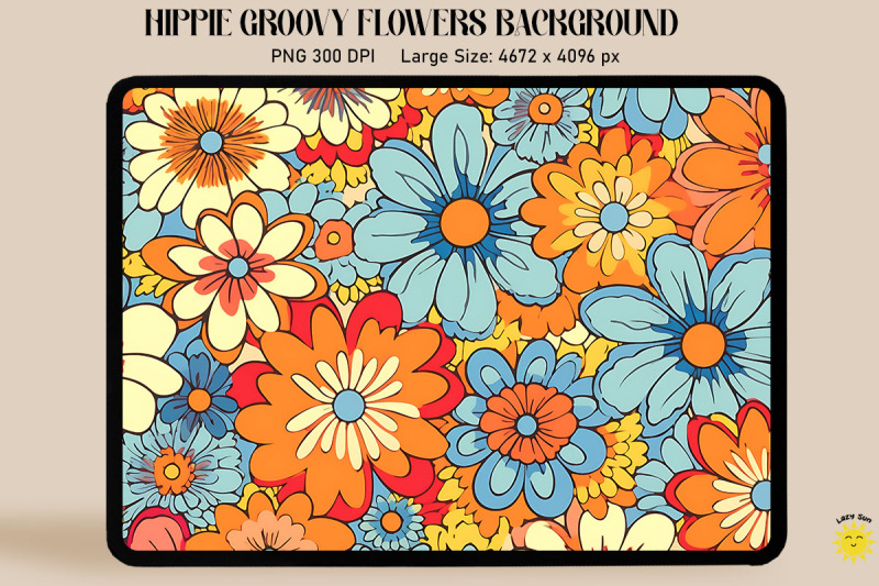 1970s-groovy-flower-pattern-background