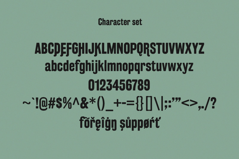 rockeh-new-decorative-display-typeface-font