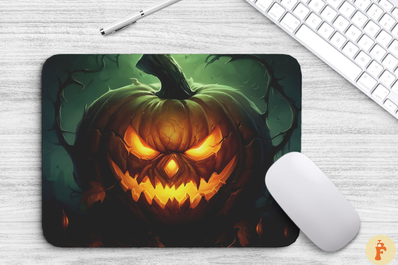 halloween-scary-pumpkin-mouse-pad-nbsp-bundle