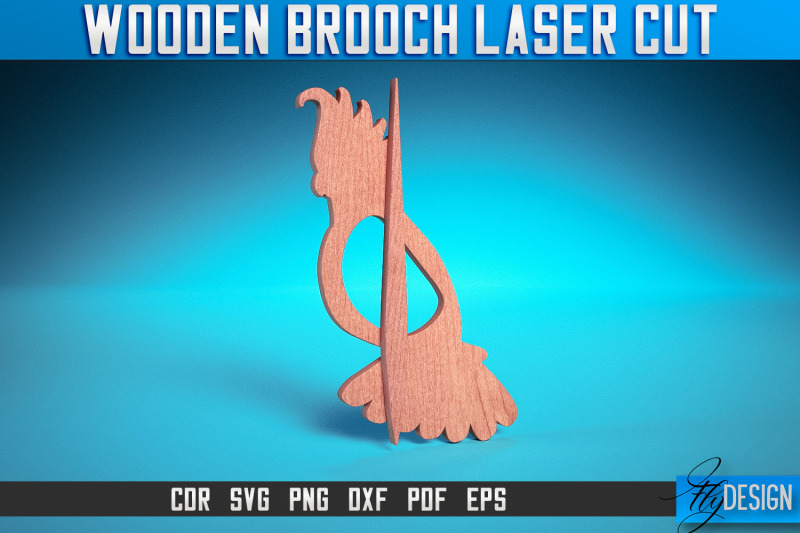 wooden-brooch-laser-cut-svg-accessories-laser-cut-svg-design-cnc