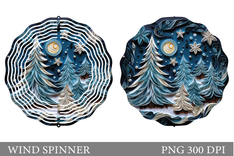 christmas-tree-spinner-winter-wind-spinner-sublimation