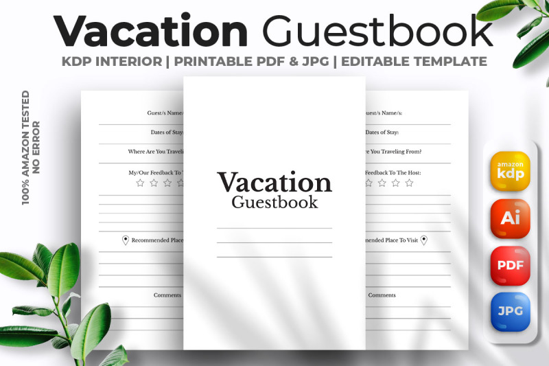 vacation-guestbook-kdp-interior