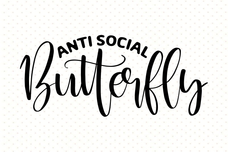 anti-social-butterfly