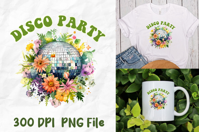 disco-party-disco-party-flower