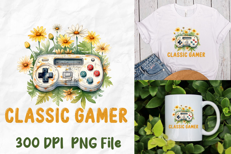 classic-gamer-retro-game-console-daisy