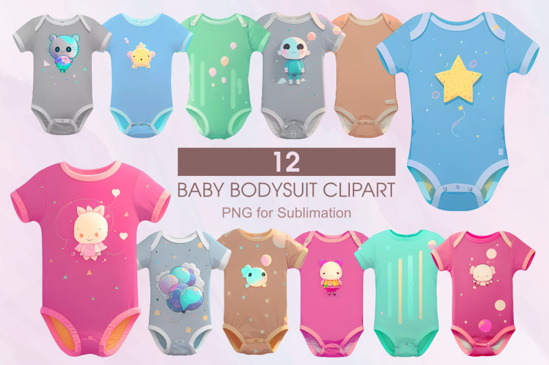 baby-bodysuit-clipart-for-sublimation