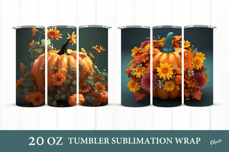 pumpkin-tumbler-wrap-halloween-tumbler-sublimation