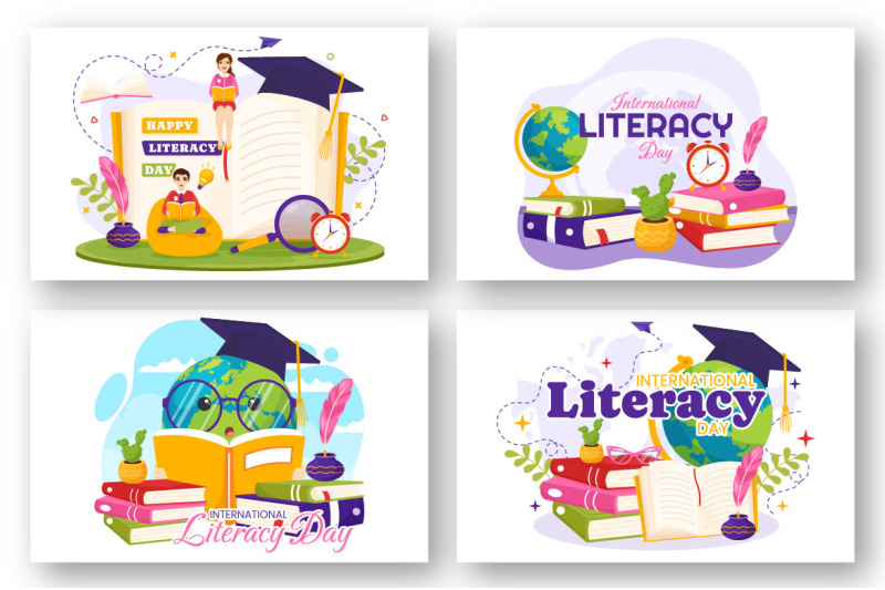 15-international-literacy-day-illustration