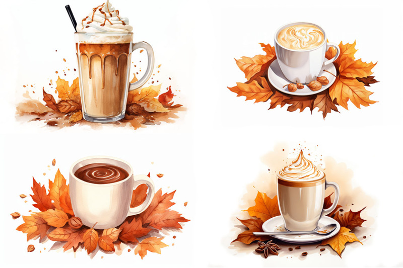 fall-coffee