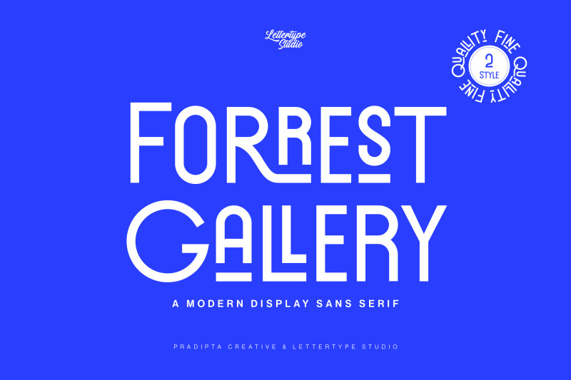 forrest-gallery-modern-display-font