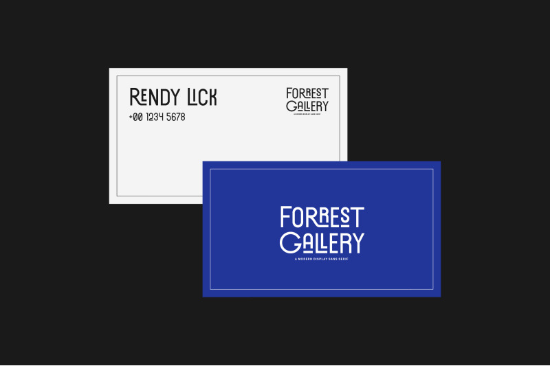 forrest-gallery-modern-display-font