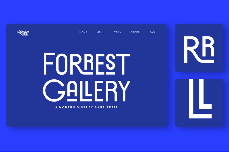 forrest-gallery-modern-display-font