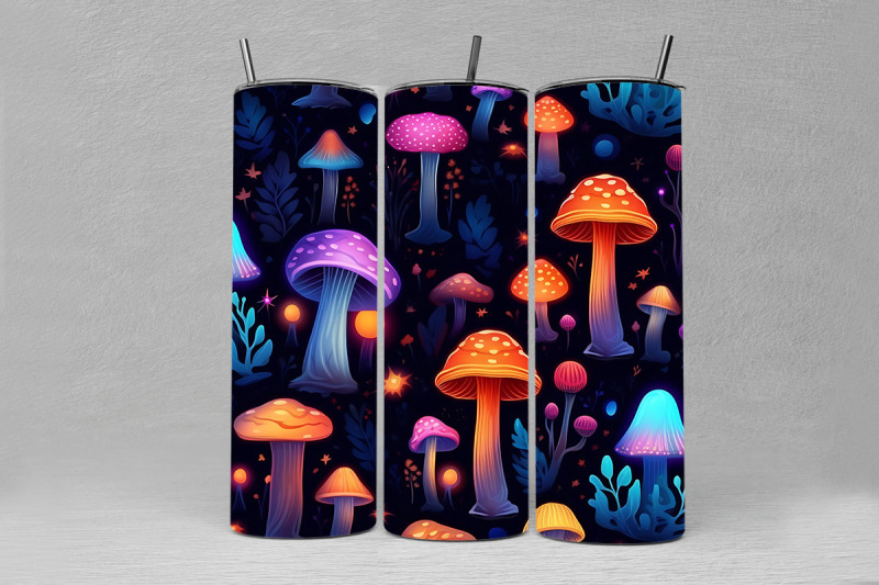 hippie-psychedelic-mushroom-background-bundle