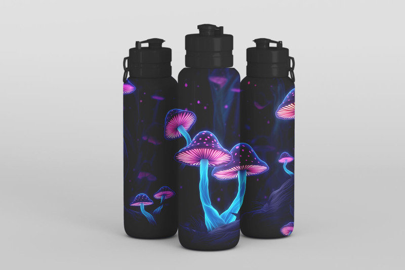 hippie-psychedelic-mushroom-background-bundle