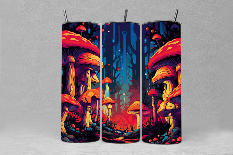 hippie-psychedelic-mushroom-background-bundle