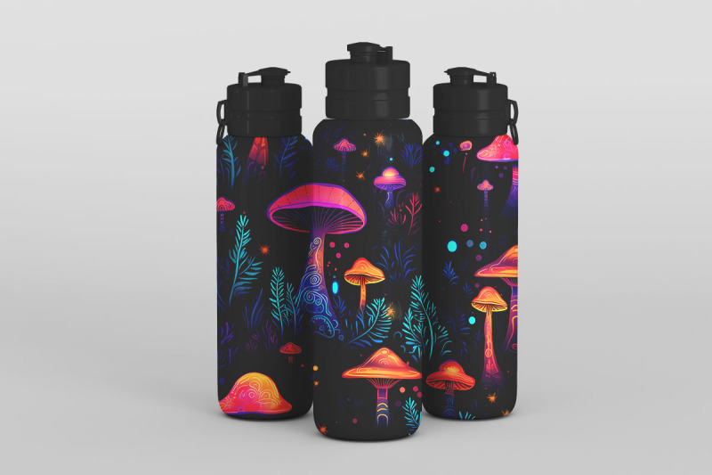 hippie-psychedelic-mushroom-background-bundle