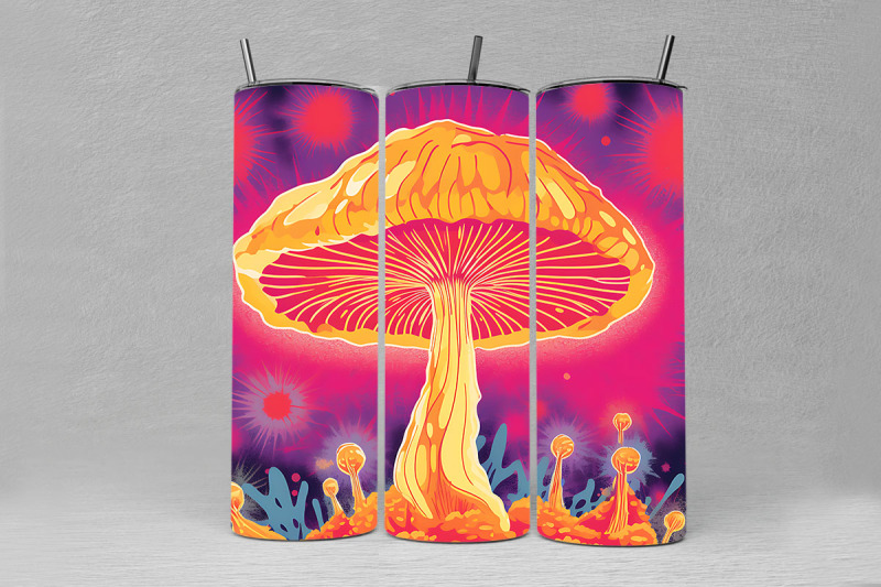 hippie-psychedelic-mushroom-background-bundle