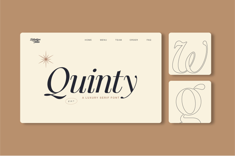 quinty-a-luxury-serif-font-family