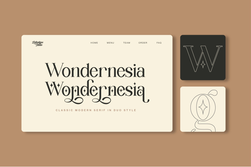 wondernesia-nostalgic-amp-modern-serif