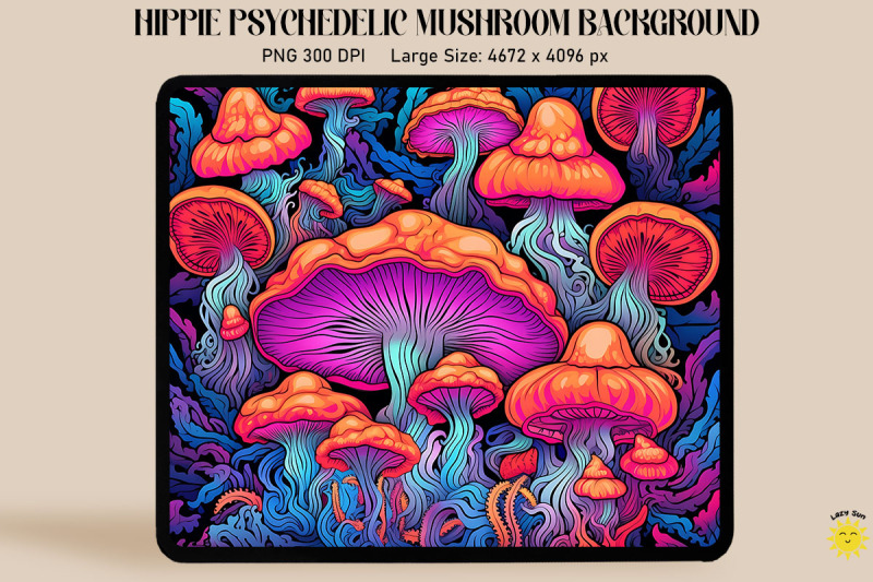 psychedelic-journey-symmetry-mushrooms