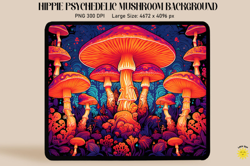 psychedelic-journey-symmetry-mushrooms