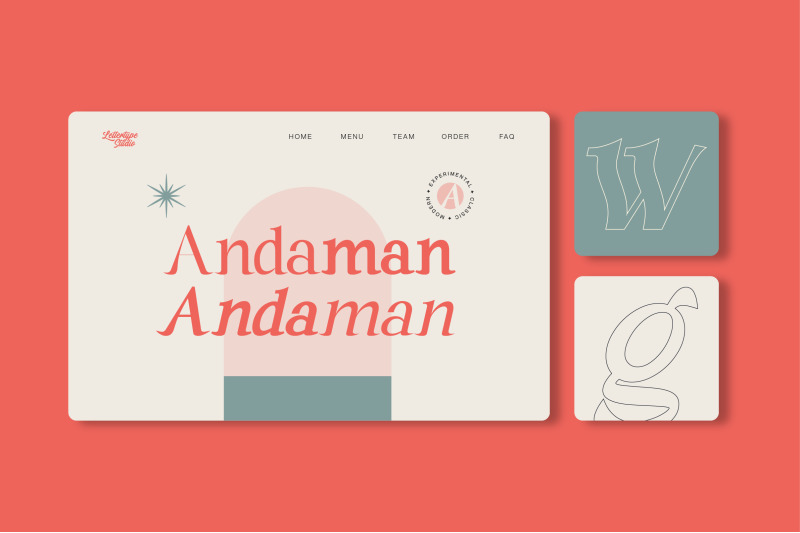 andaman-an-experimental-serif-font