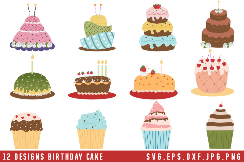 birthday-cake-svg-bundle