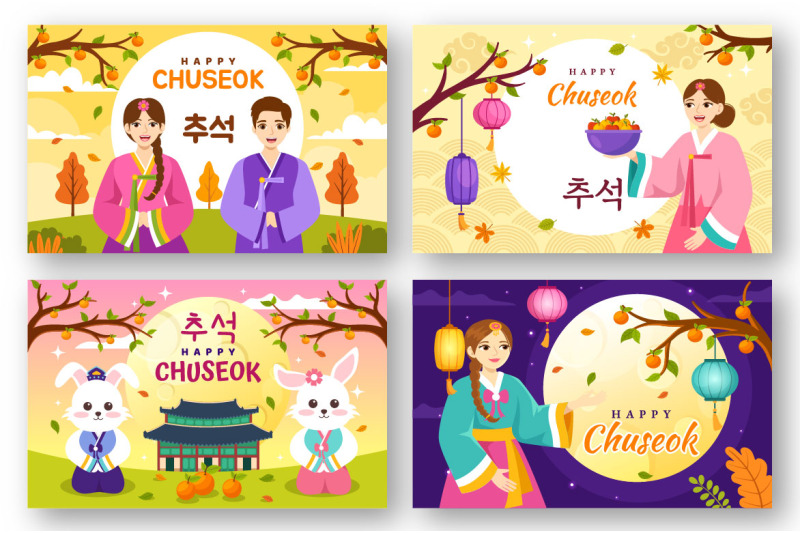 18-happy-chuseok-day-illustration