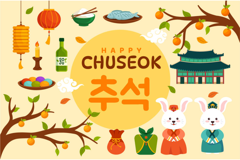 18-happy-chuseok-day-illustration