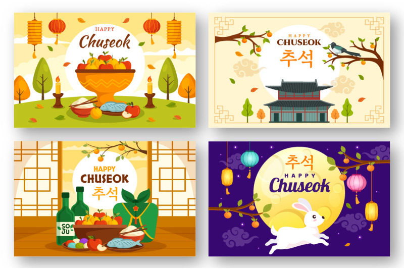 18-happy-chuseok-day-illustration