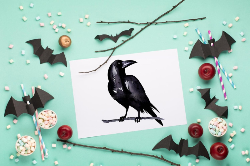black-raven-clipart-black-bird-crow