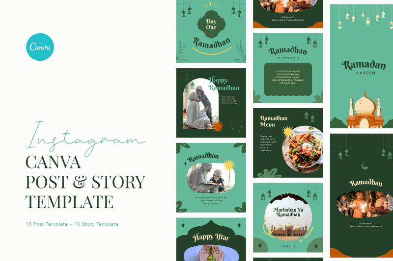 fresh-and-calming-ramadhan-instagram-post-and-story-template