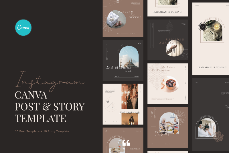 warm-and-intimate-happy-eid-instagram-post-and-story-canva-template