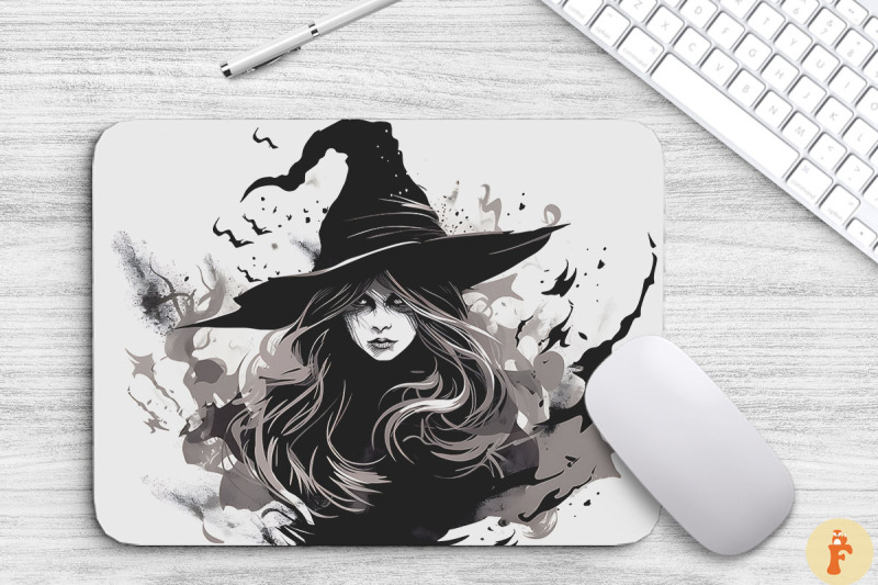 halloween-magical-witch-mouse-pad-bundle