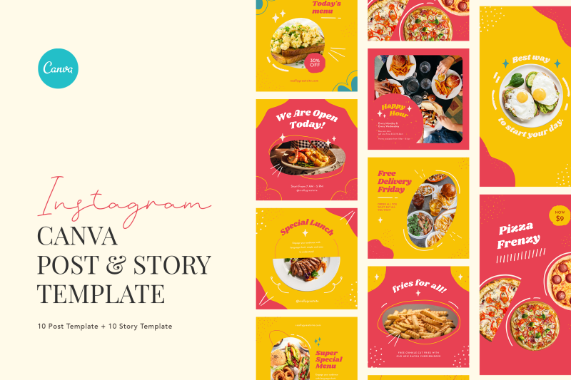 bright-playful-fast-food-instagram-canva-template