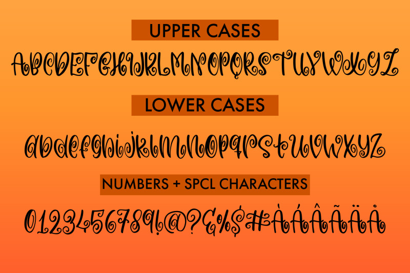 halloween-font-bundle