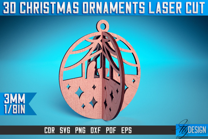 3d-christmas-ornaments-laser-cut-svg-christmas-ornaments-laser-cut