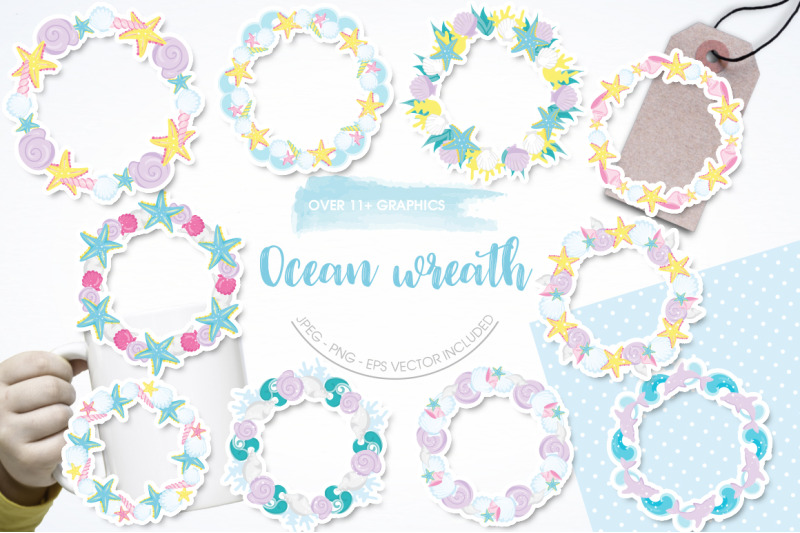 ocean-wreath