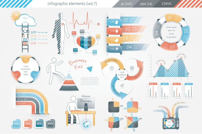 infographic-elements-v7