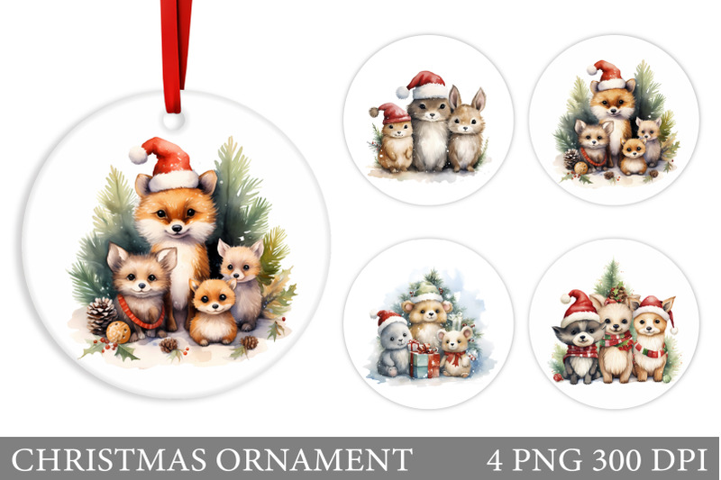 cute-animals-christmas-ornament-christmas-ornament-design