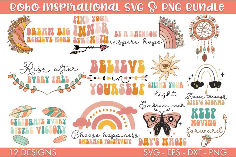 bohemian-inspirational-quotes-svg-bundle-png-sublimation