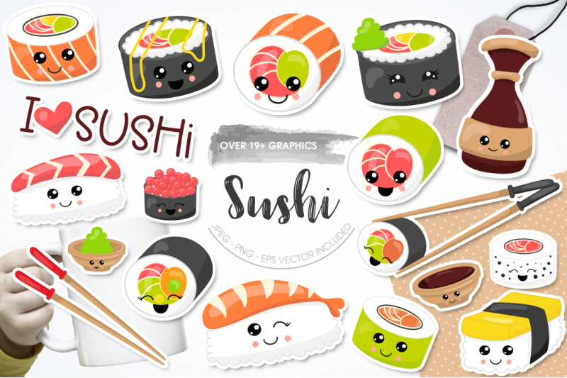 sushi