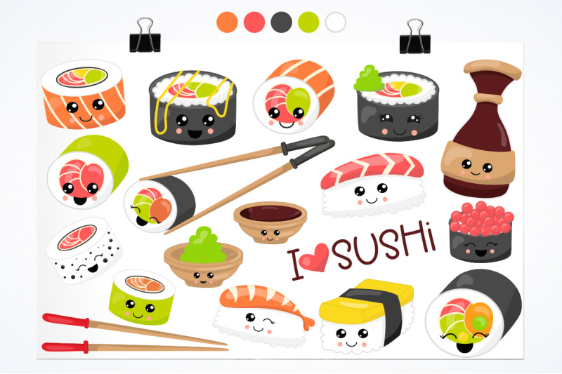 sushi