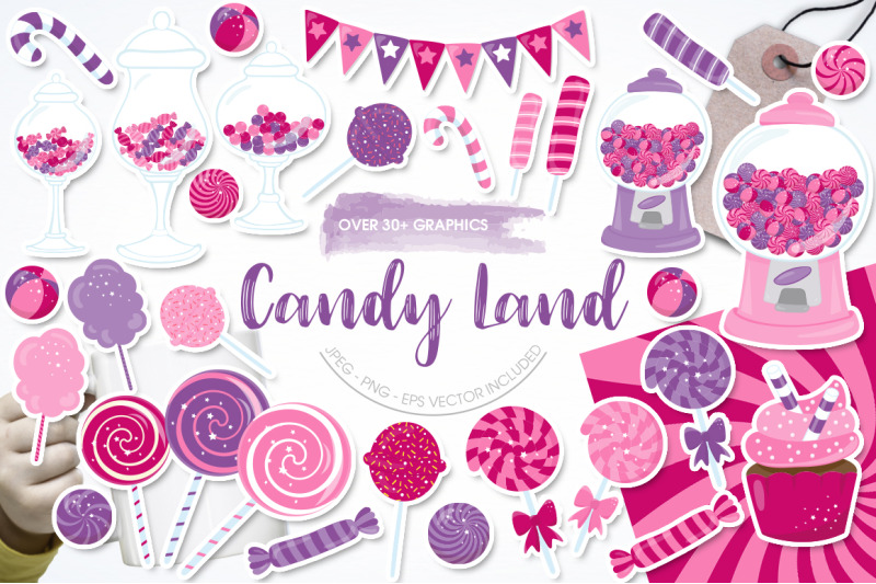 candy-land