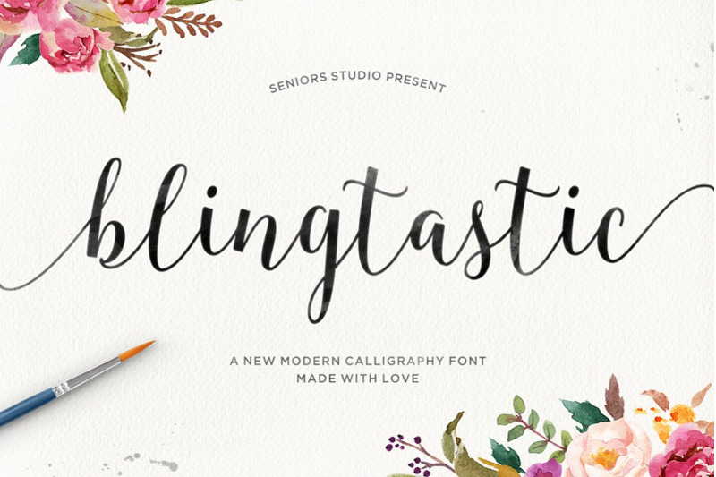 blingtastic-script