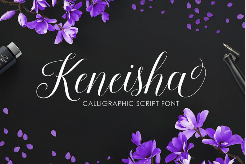 keneisha-script